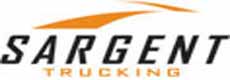 Apply for Sargent Trucking Owner Operator jobs